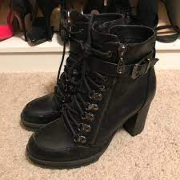 Mudd Ryder buckle boots - Picture 3 of 3